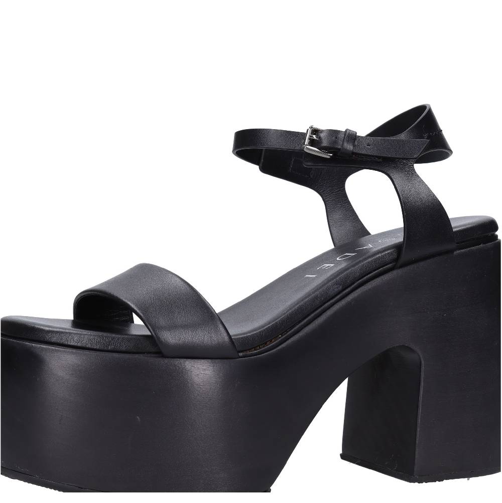 CASADEI Sandali in pelle Italia