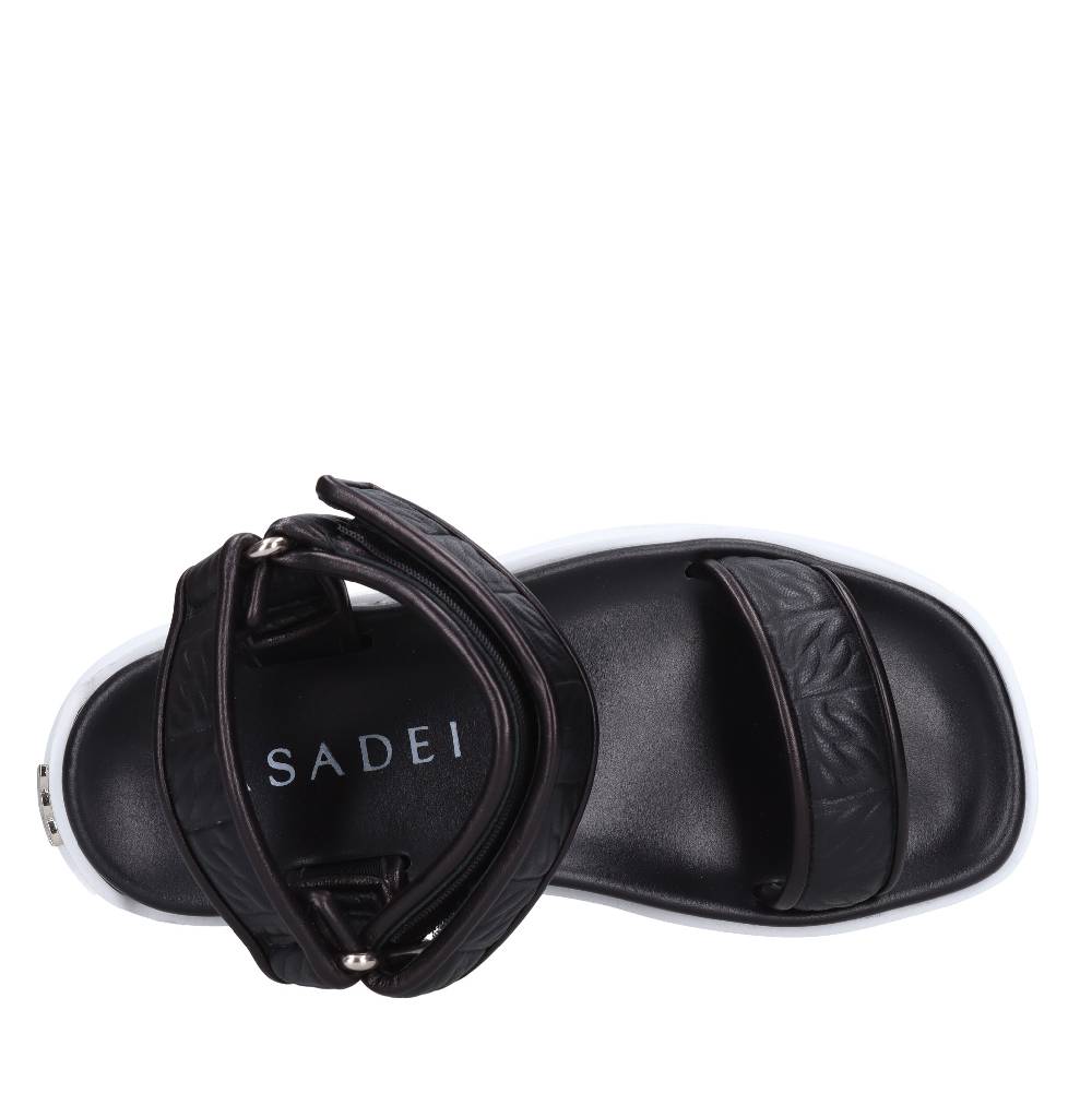 CASADEI Sandali in pelle Qualità