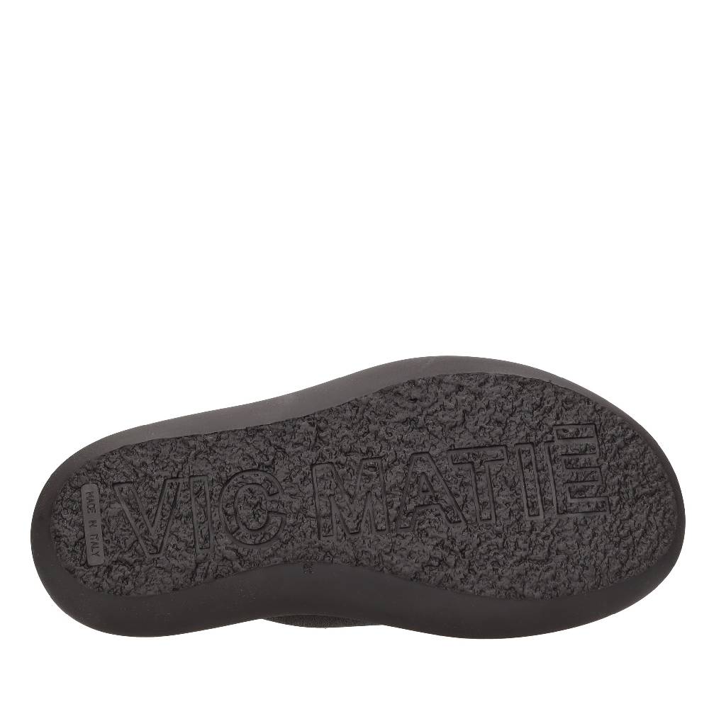 VIC MATIE Mules infradito in pelle Soddisfazione Garantita