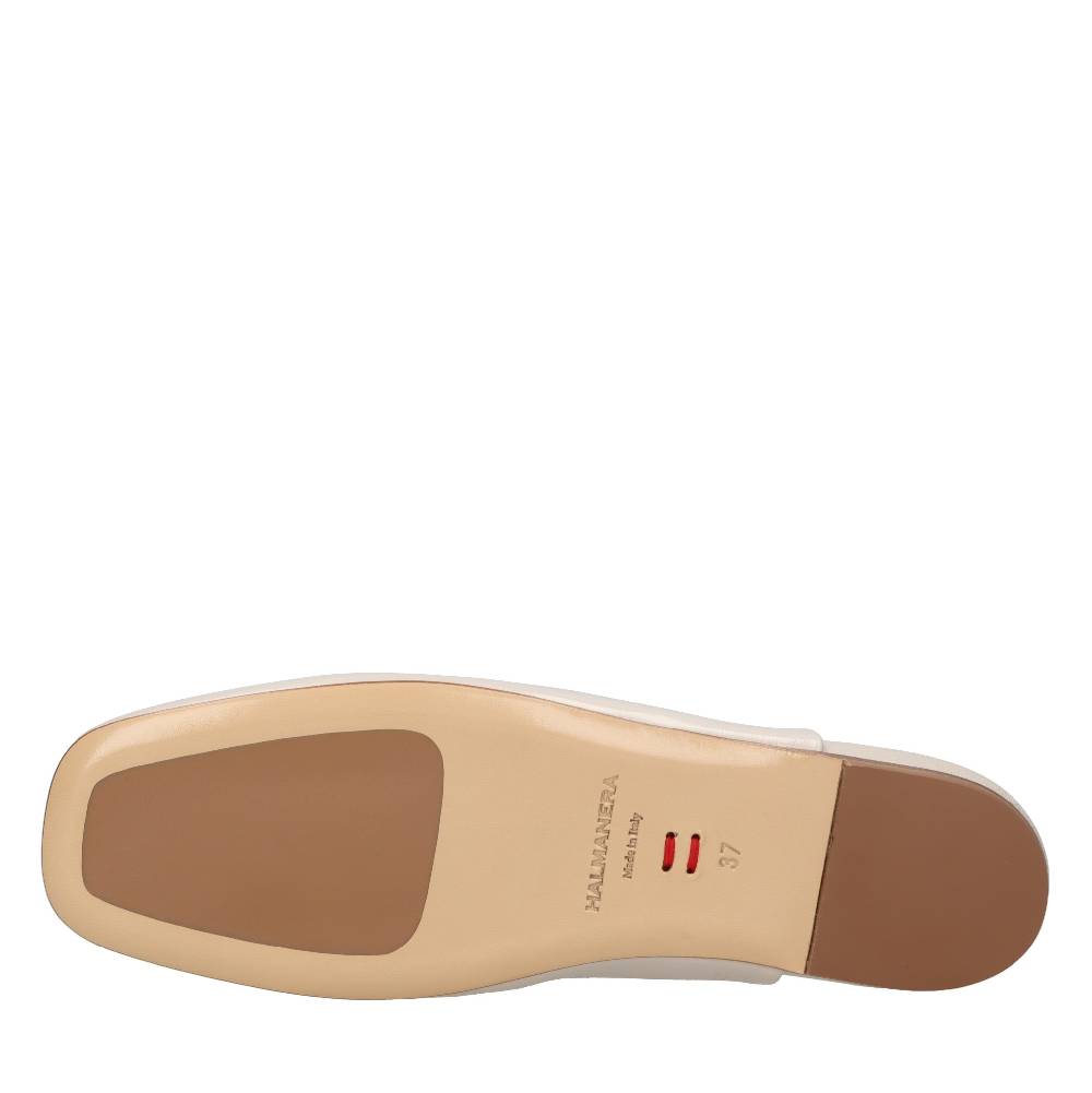 HALMANERA Sabot in pelle Qualità Garantita
