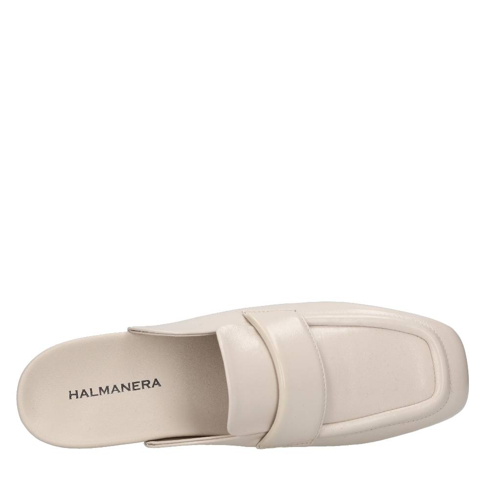 HALMANERA Sabot in pelle Qualità Garantita