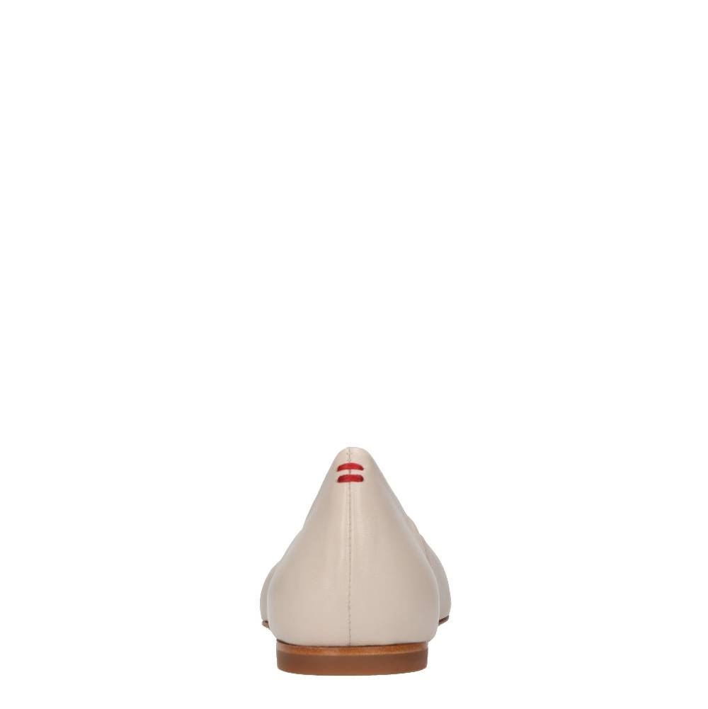 HALMANERA Ballerine in pelle Negozi Online