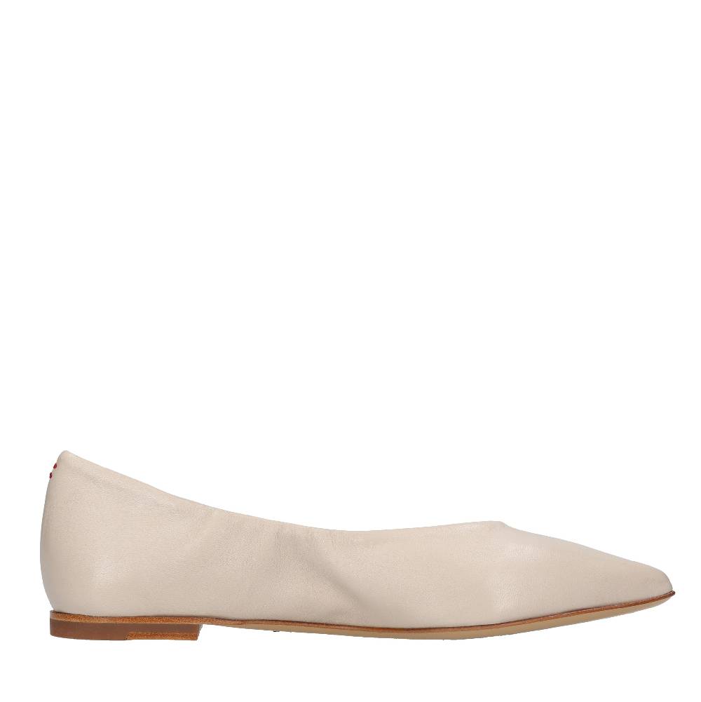 HALMANERA Ballerine in pelle Negozi Online