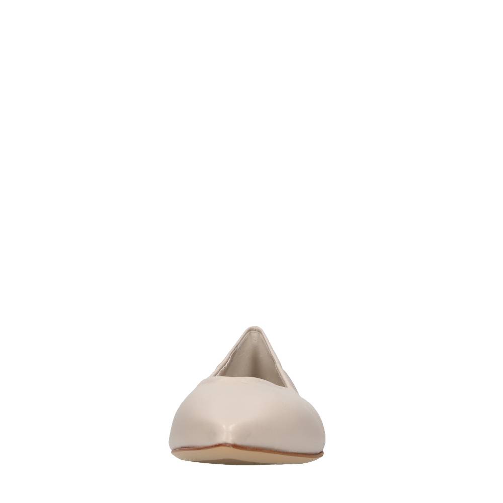 HALMANERA Ballerine in pelle Negozi Online