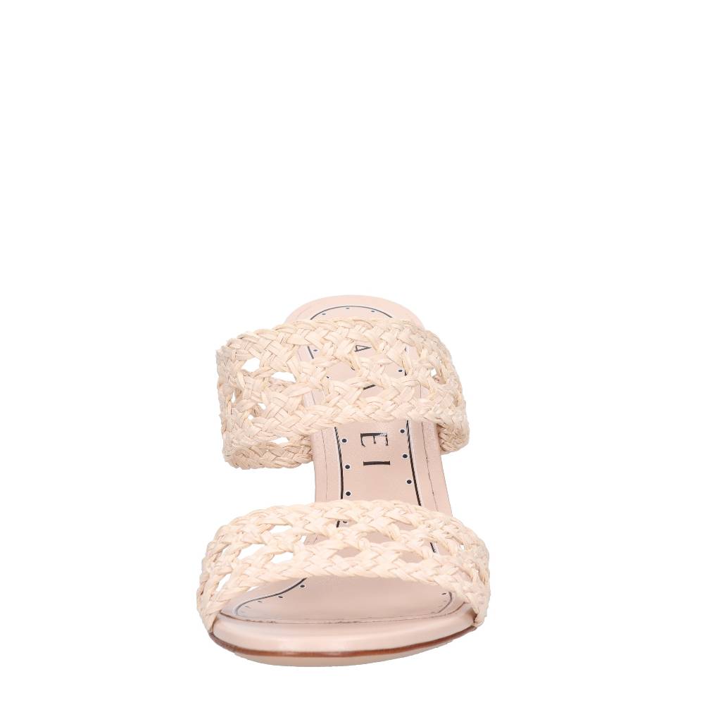 CASADEI Mules in pelle Prezzo Ridotto