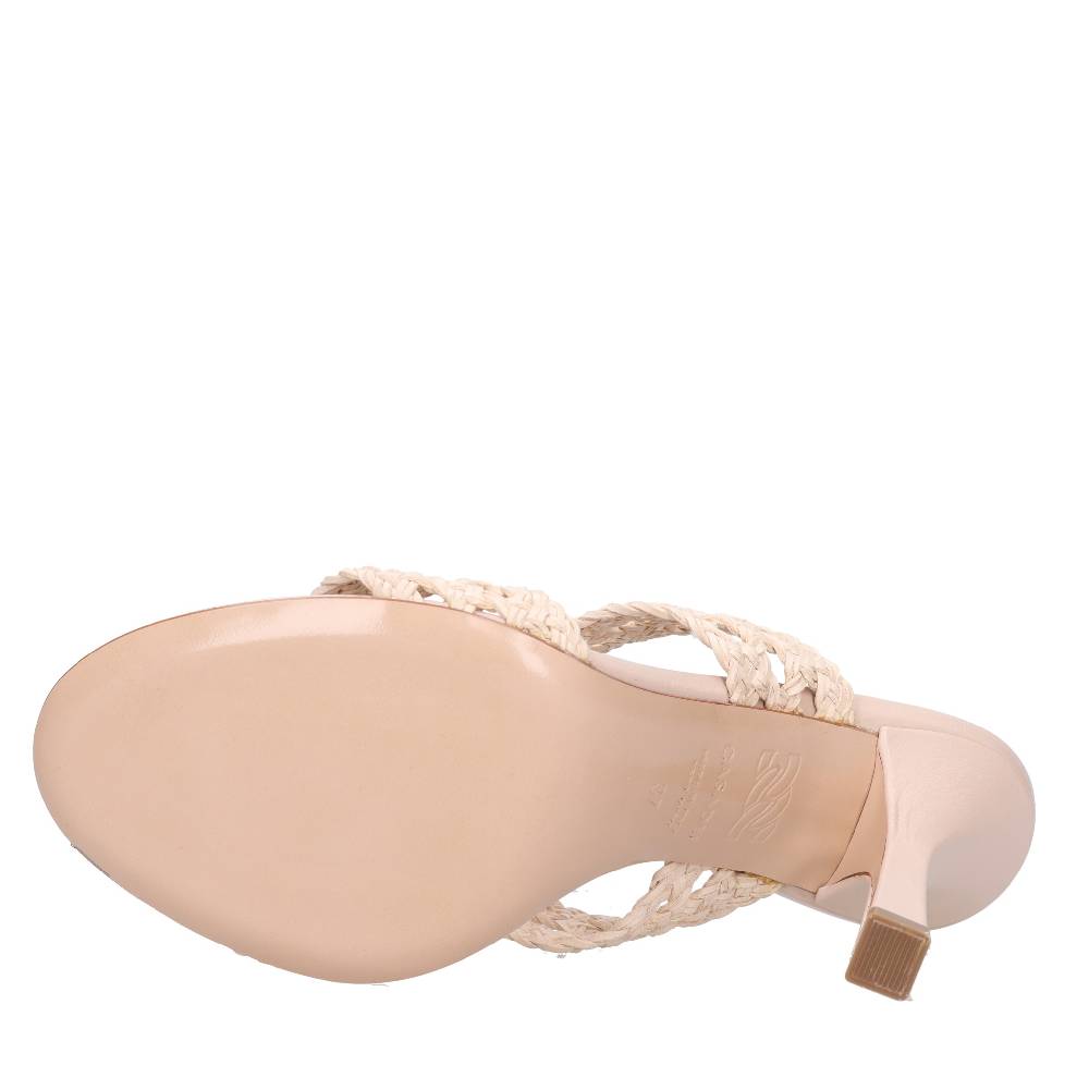 CASADEI Mules in pelle Prezzo Ridotto