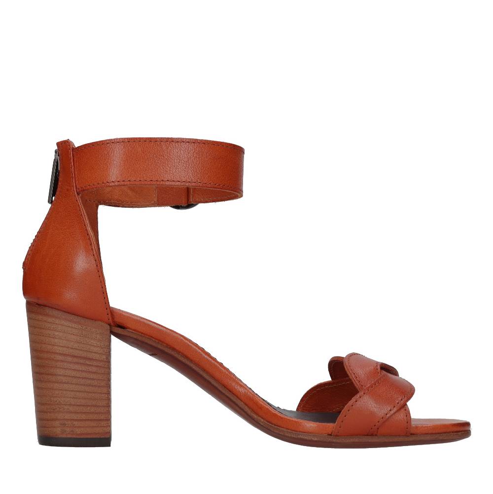 PANTANETTI Sandali in pelle Novità