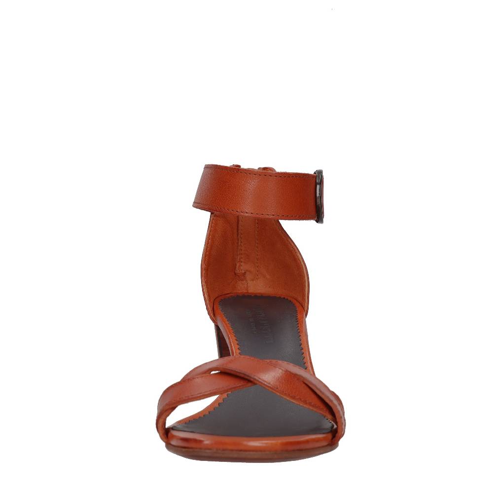 PANTANETTI Sandali in pelle Novità