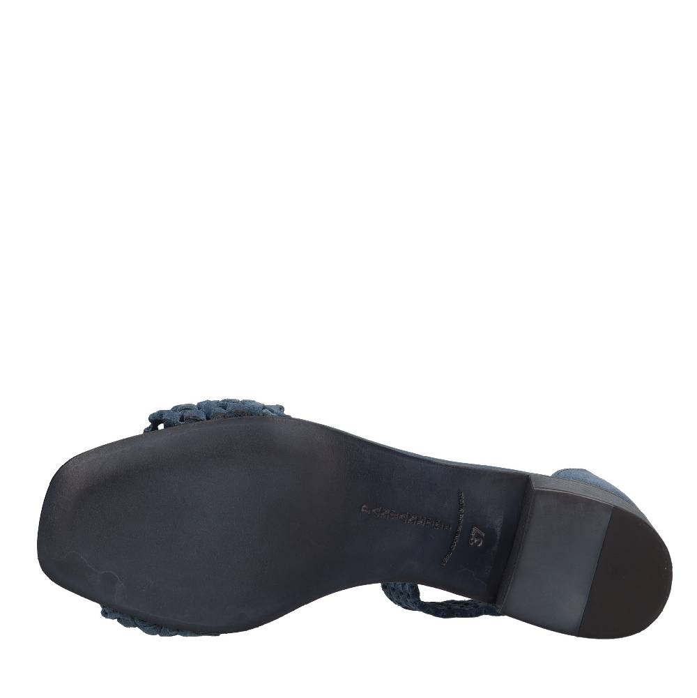 PANTANETTI Sandali in camoscio Offerta