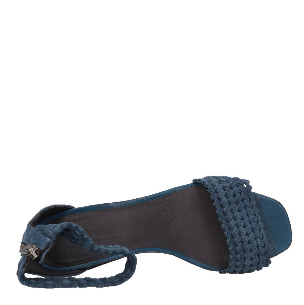 PANTANETTI Sandali in camoscio Offerta