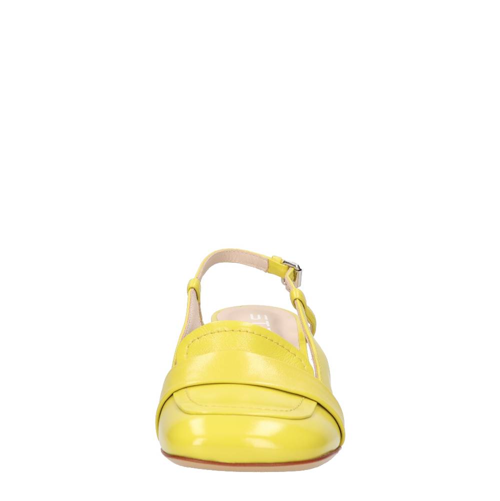 STRATEGIA Décolleté Slingback in pelle Vendita Economica