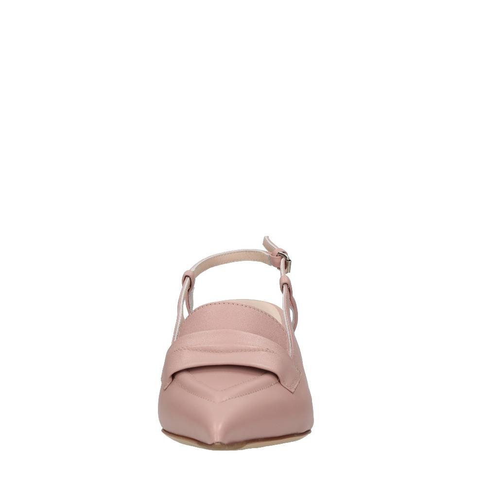 STRATEGIA Décolleté slingback in pelle I Più Venduti
