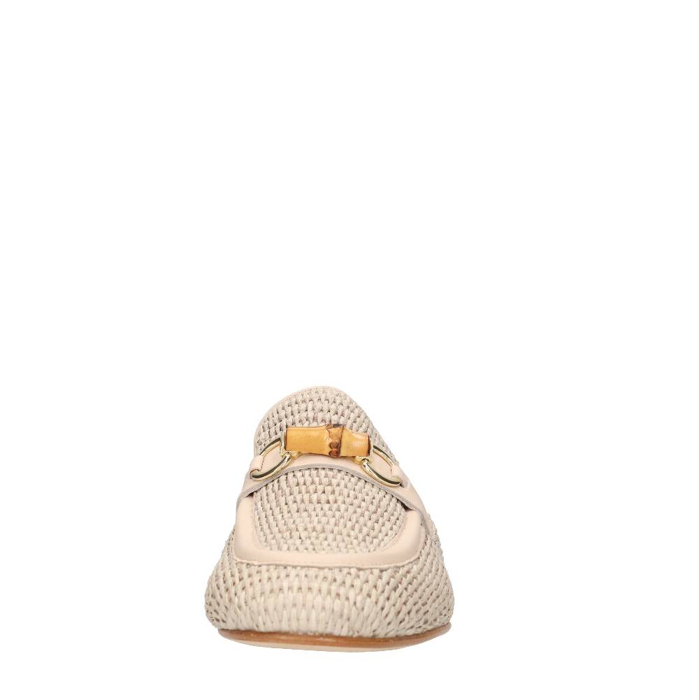 POESIE VENEZIANE Mules in rafia Vendite Flash