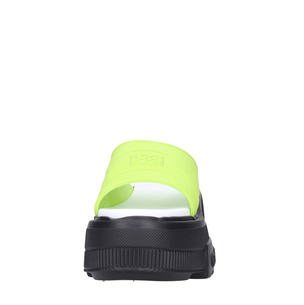CASADEI Mules zeppa in gomma Offerta speciale