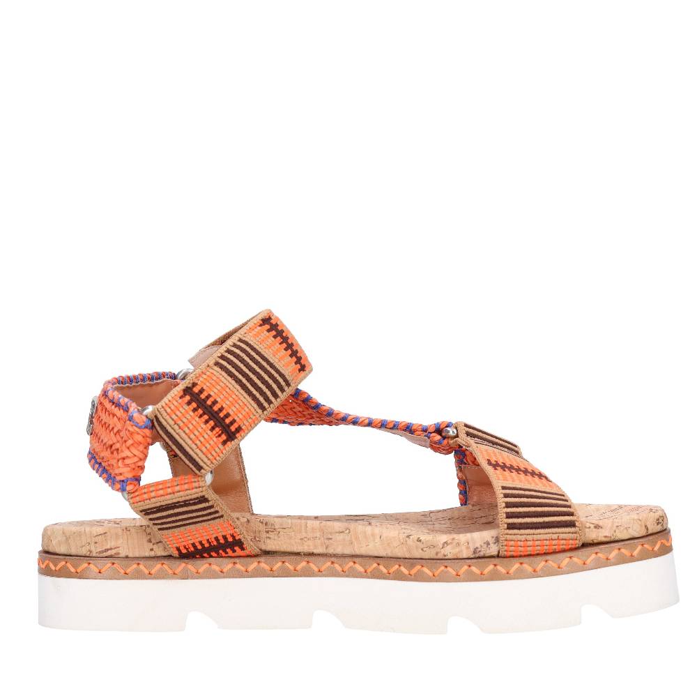 CASADEI Sandali in pelle Grande vendita