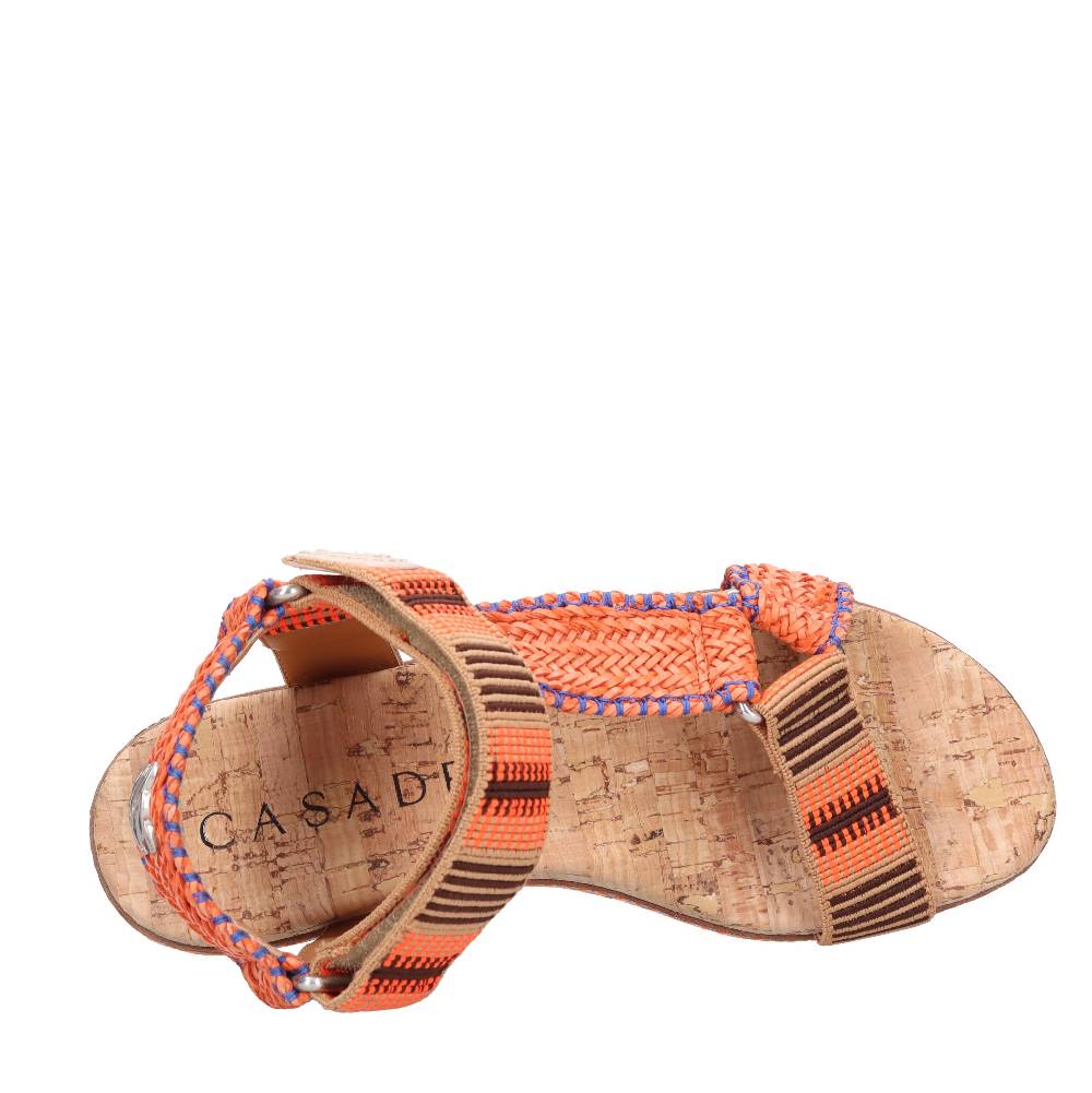 CASADEI Sandali in pelle Grande vendita