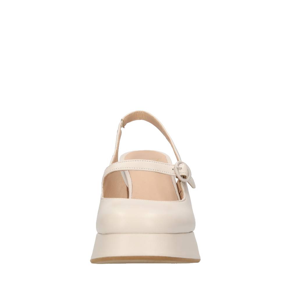 FESTA Décolleté slingback in pelle Black Friday