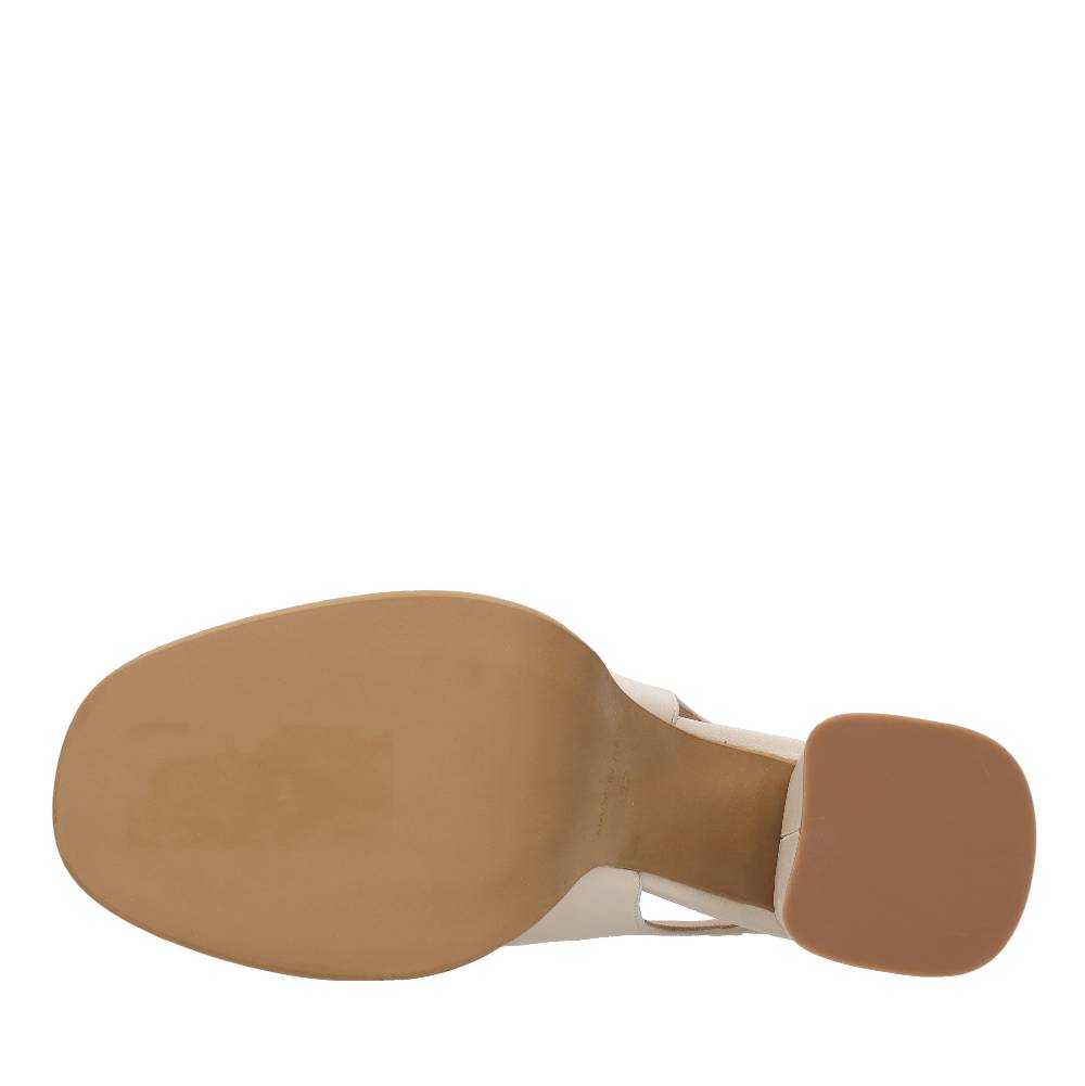 FESTA Décolleté slingback in pelle Black Friday