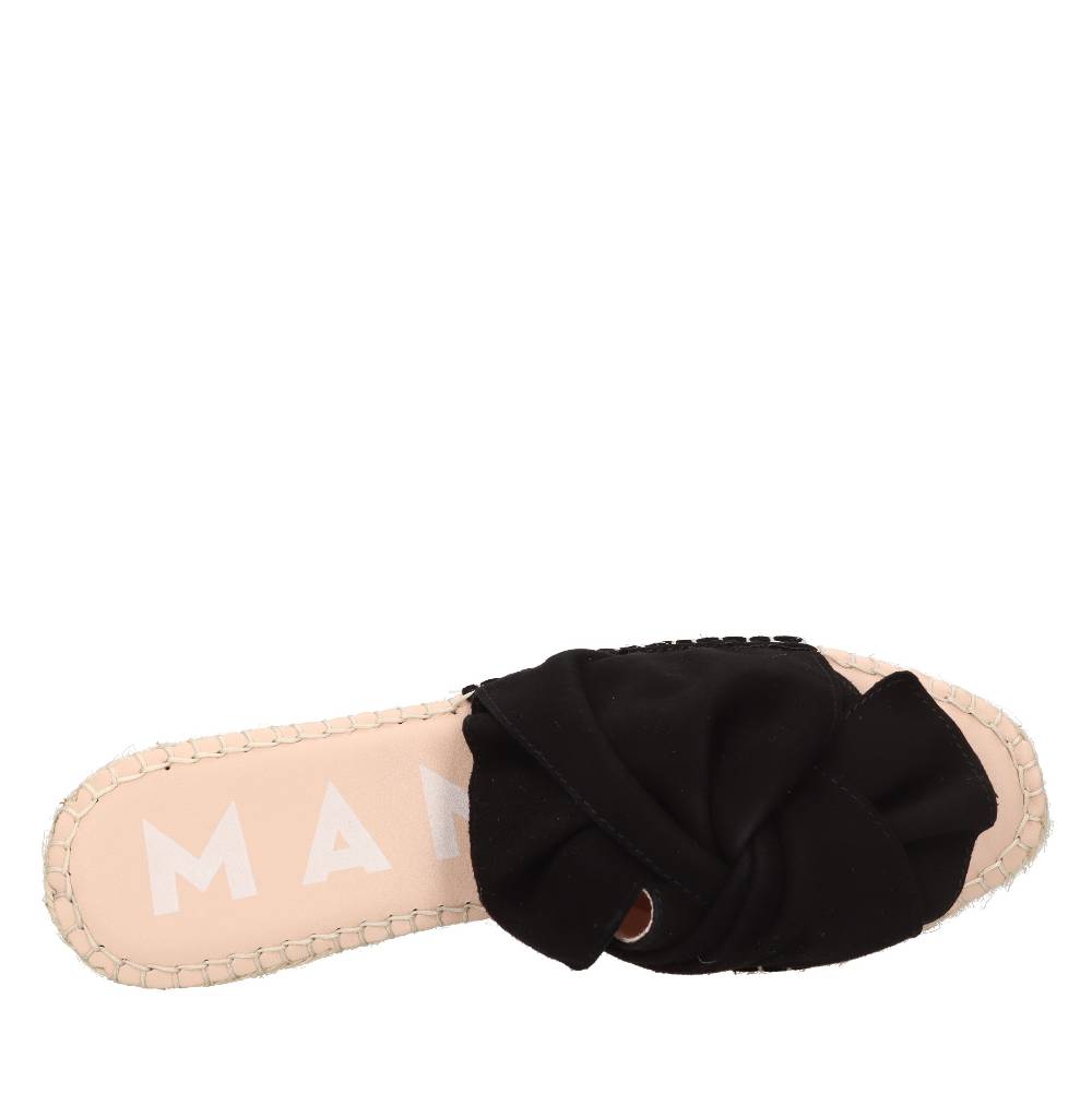 MANEBI Zeppe in camoscio Offerta Giorno del Papà