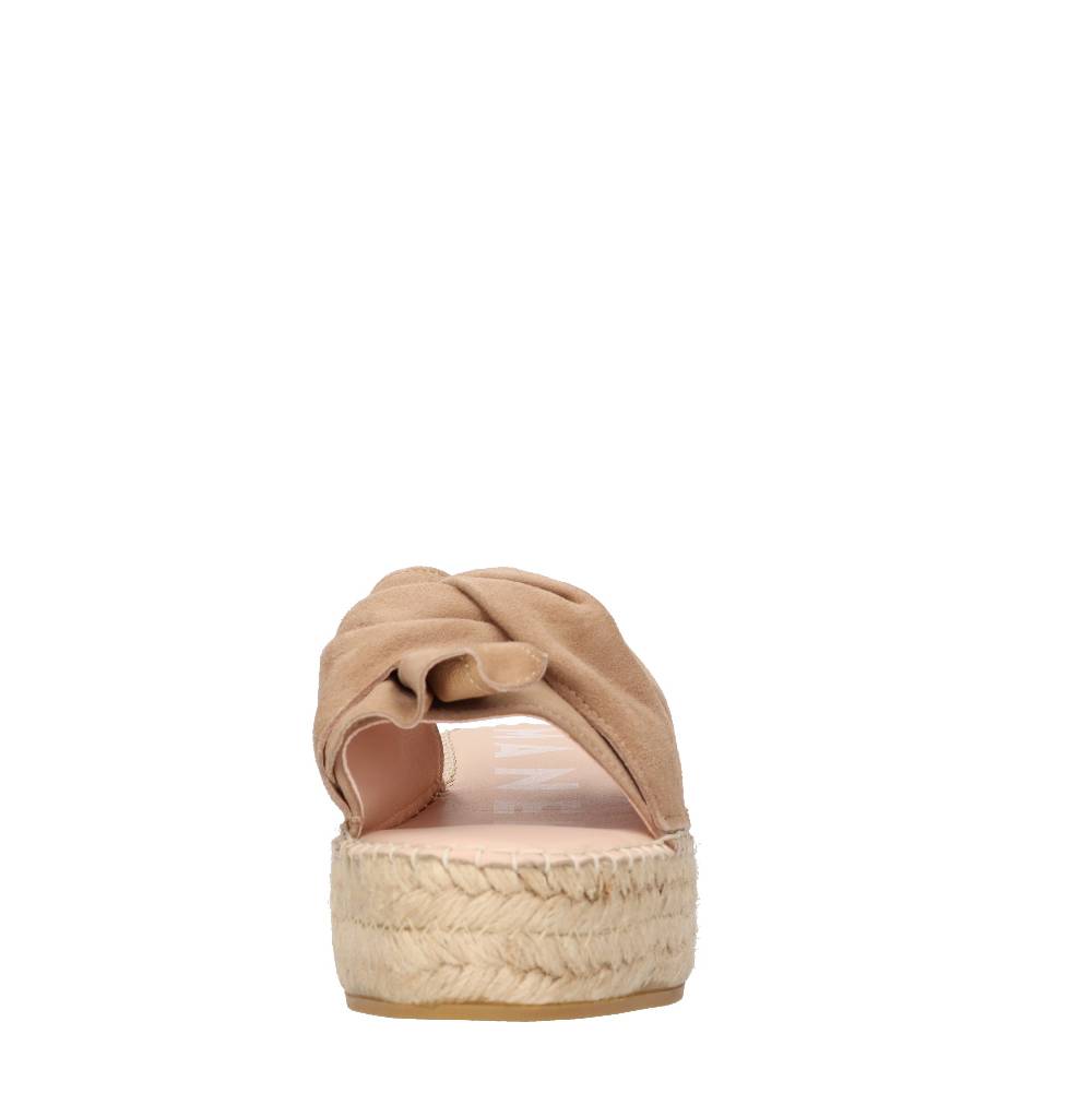 MANEBI Zeppe in camoscio Offerta San Valentino