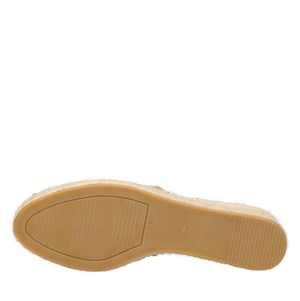 MANEBI Zeppe in camoscio Offerta San Valentino