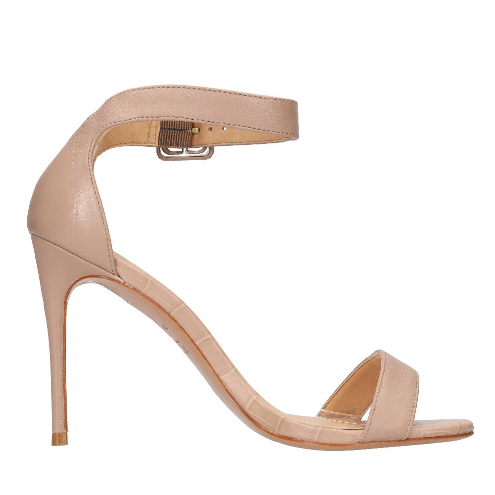 CARRANO Sandali in pelle Offerta Anniversario