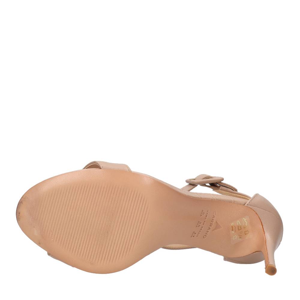 CARRANO Sandali in pelle Offerta Anniversario