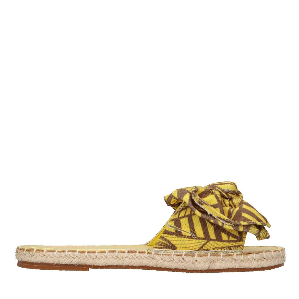 TWINSET Mules in tessuto Offerta migliore