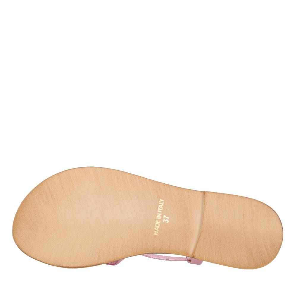 CHATULLE LAB ROMA Sandali infradito in ecopelle Offerte esclusive