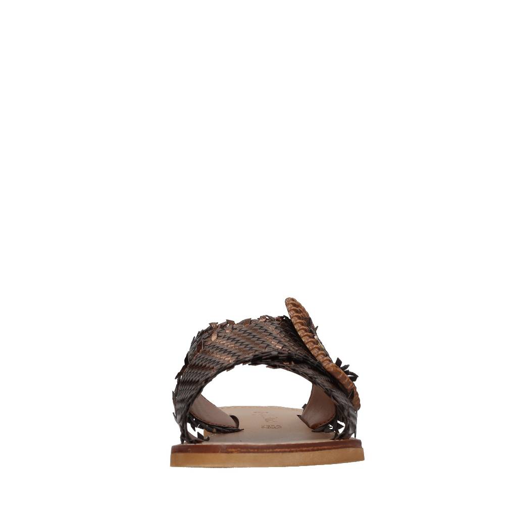 CHATULLE LAB Mules in ecopelle intrecciata Offerte stagionali