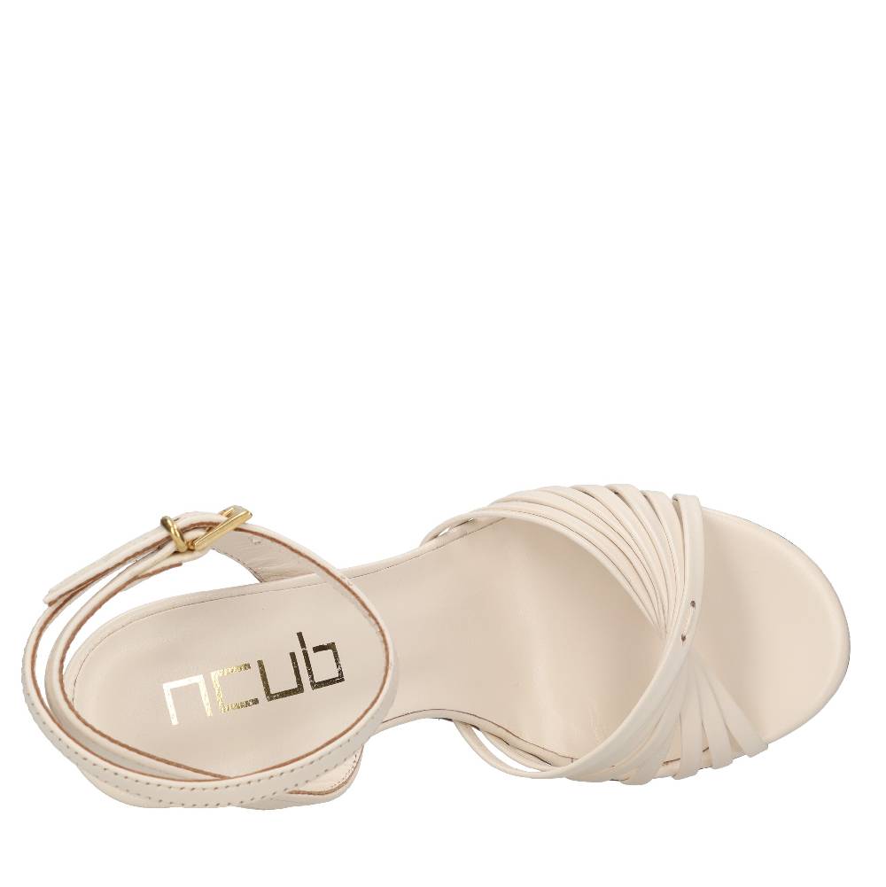 NCUB Sandali in pelle Offerte giornaliere