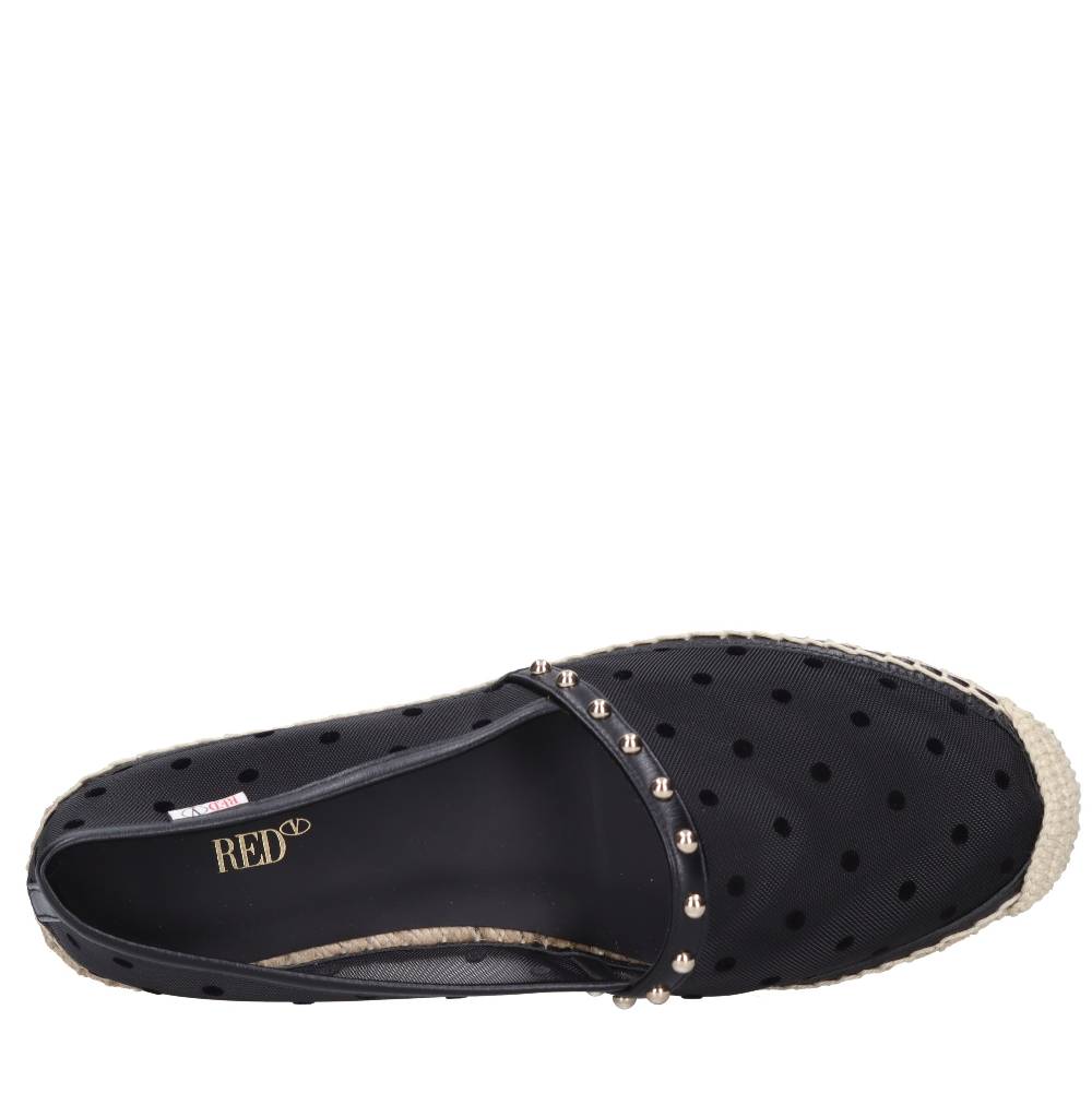 RED V Slip on multimateriale Fino al 60% di sconto