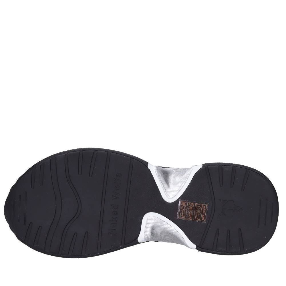 NAKED WOLFE Sneakers in pelle ed ecopelle Fino al 65% di sconto