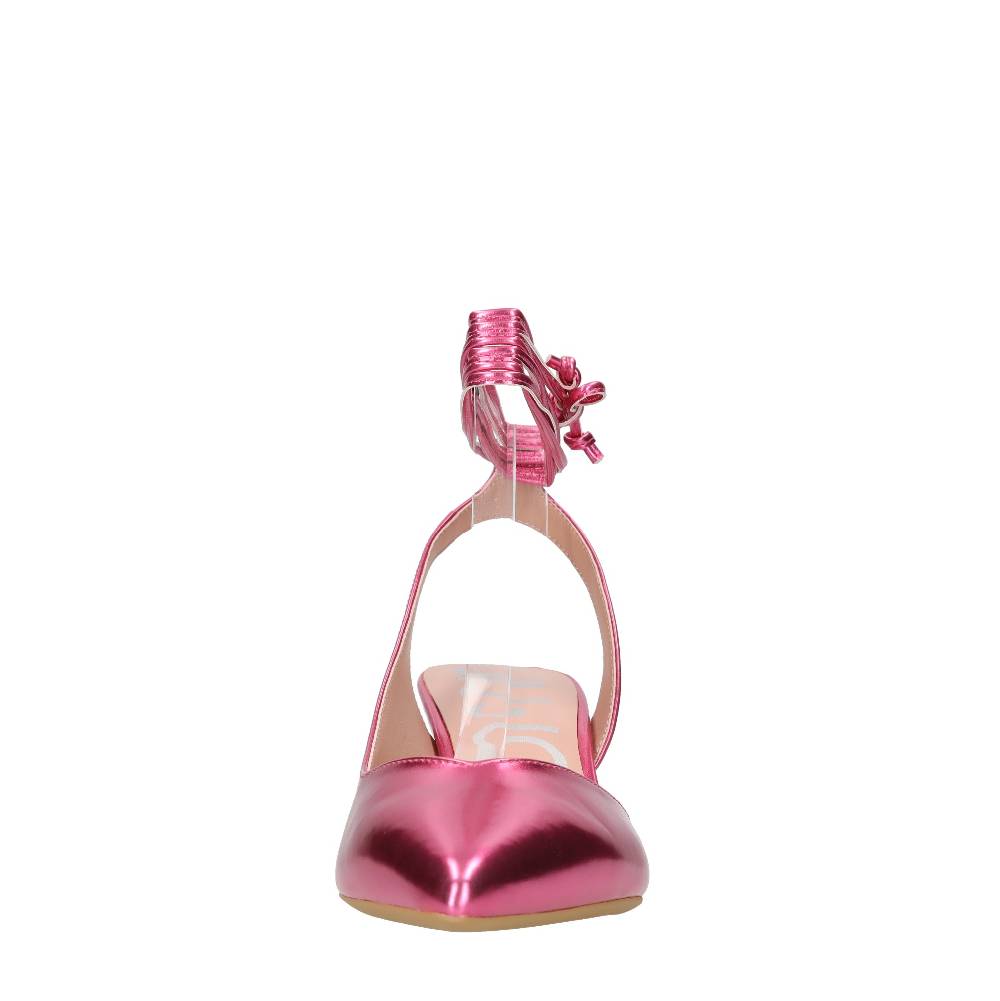 LIU JO Décolleté slingback in ecopelle Discount Store per i nuovi prodotti