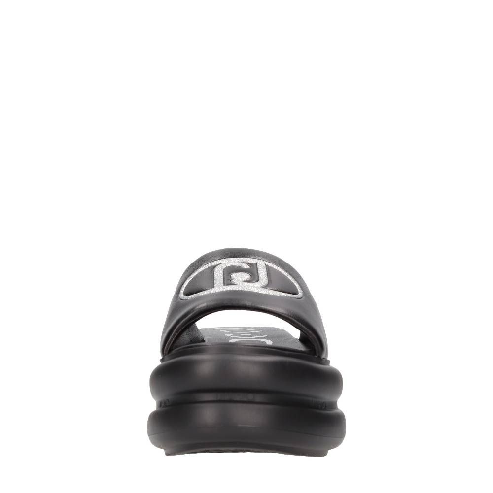 LIU JO Mules in ecopelle Super sconto