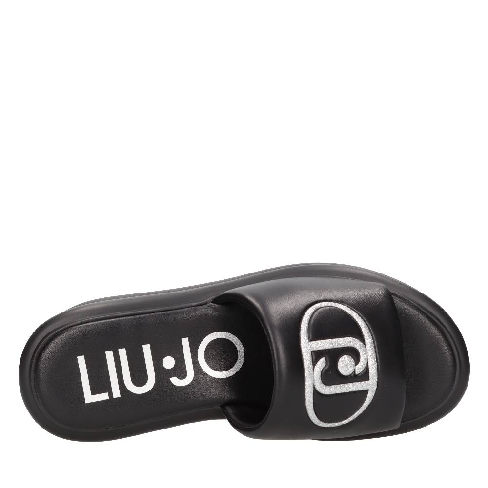 LIU JO Mules in ecopelle Super sconto