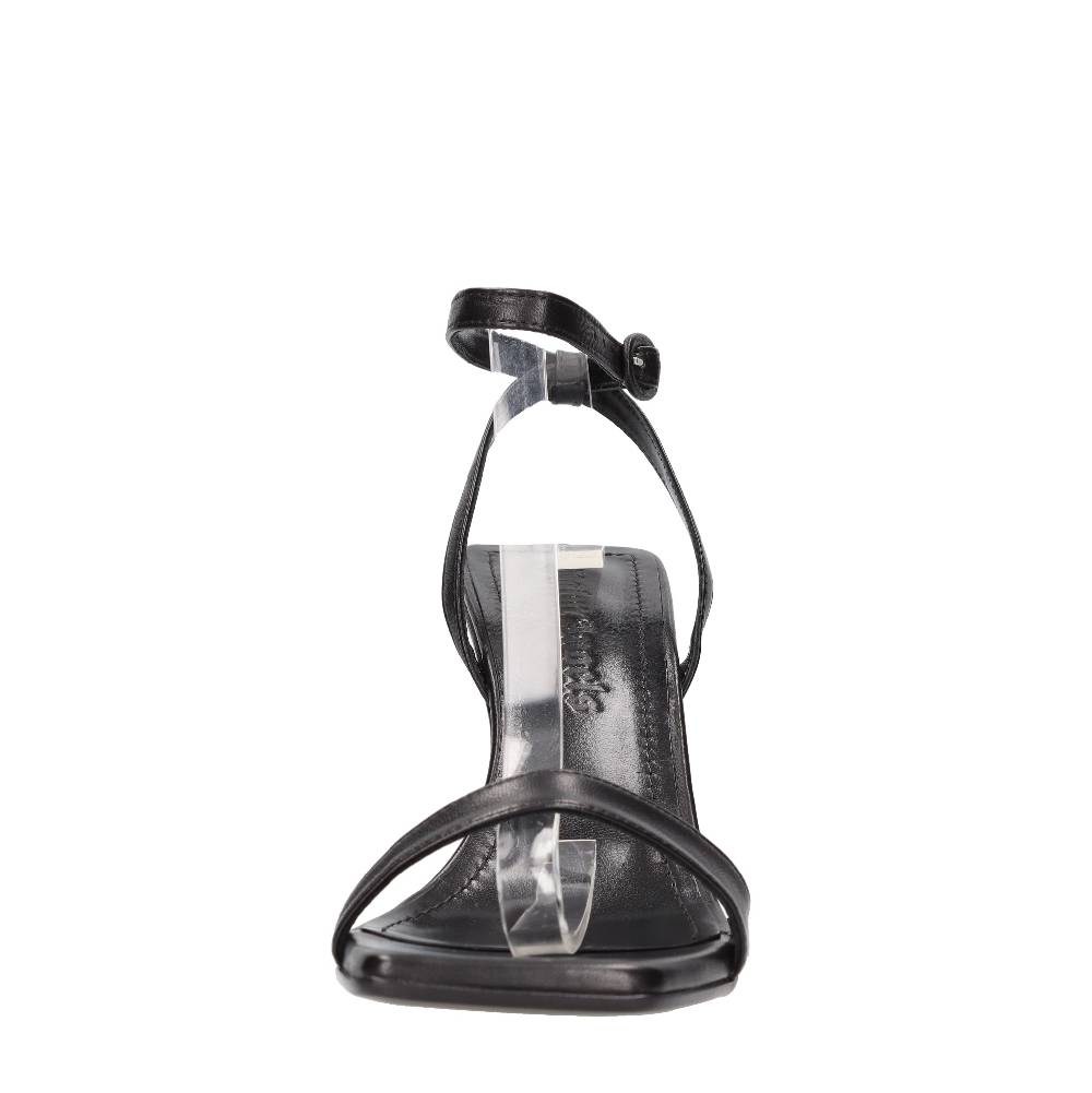 PALM ANGELS Sandali in pelle Black Friday Prezzi