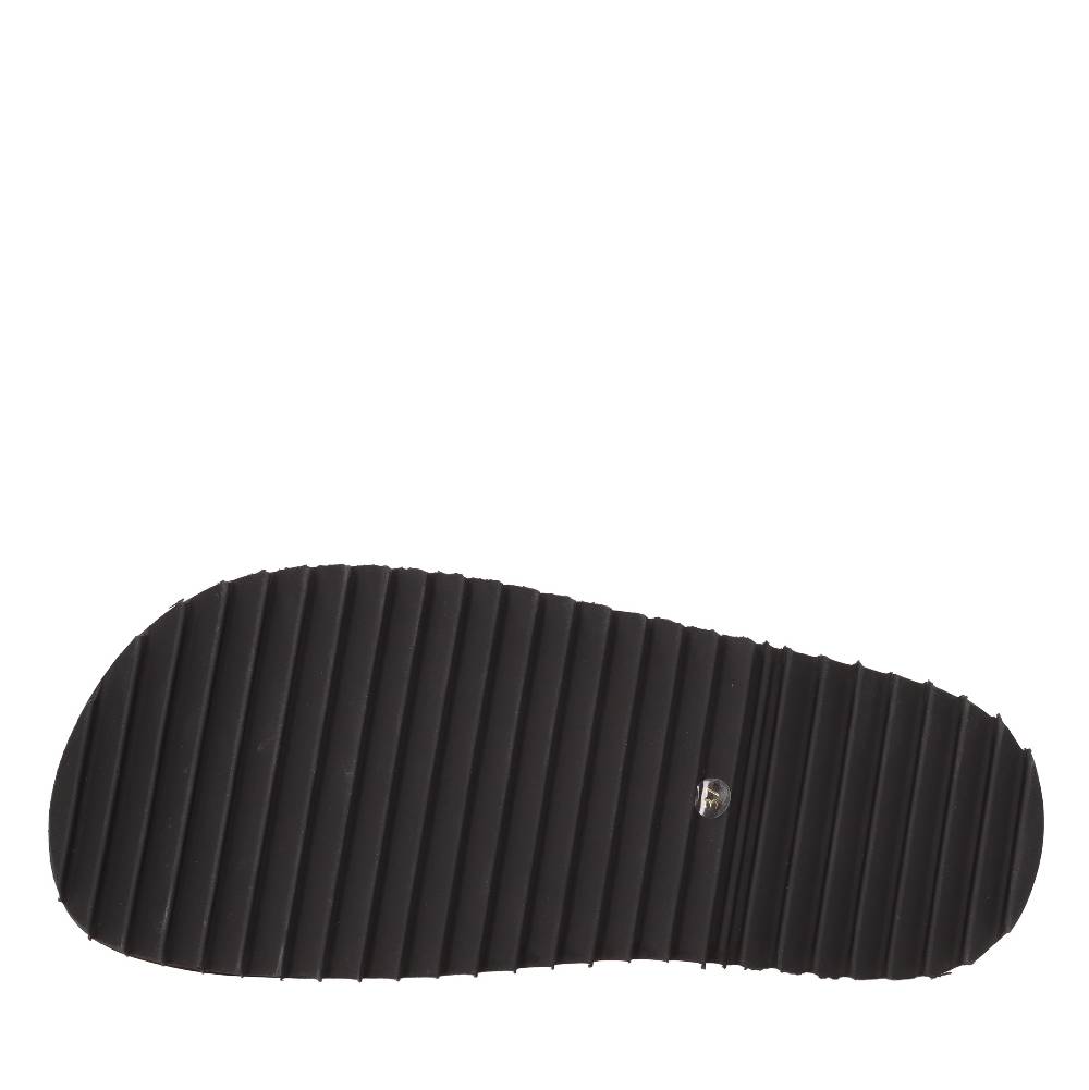 PALM ANGELS Mules in gomma e tessuto Duty-free