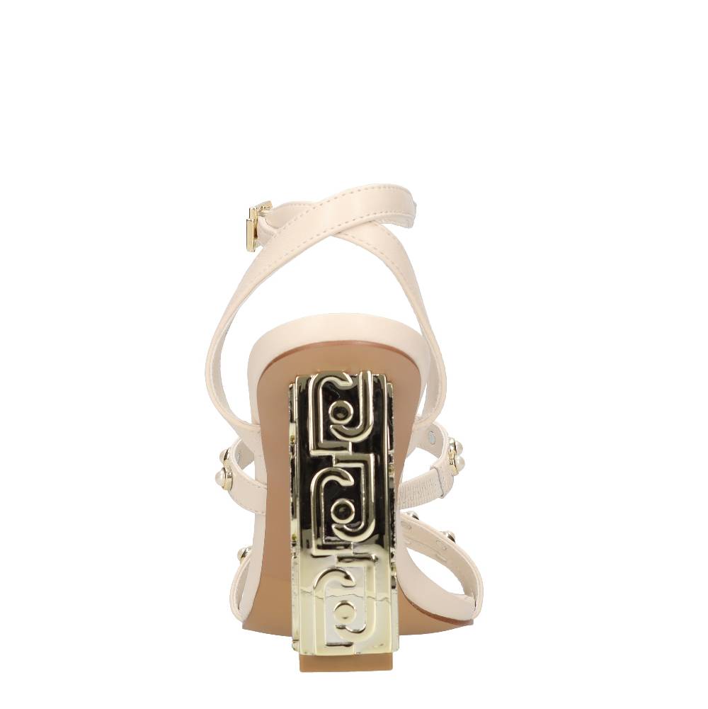 LIU JO Sandali in pelle 50% di sconto per tempo limitato