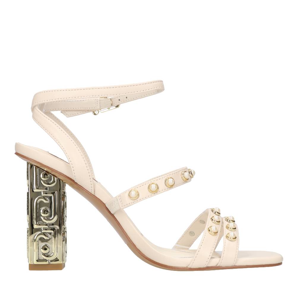 LIU JO Sandali in pelle 50% di sconto per tempo limitato