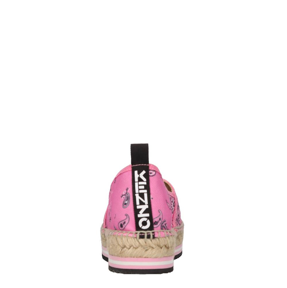 KENZO Espadrillas in tessuto Vendita