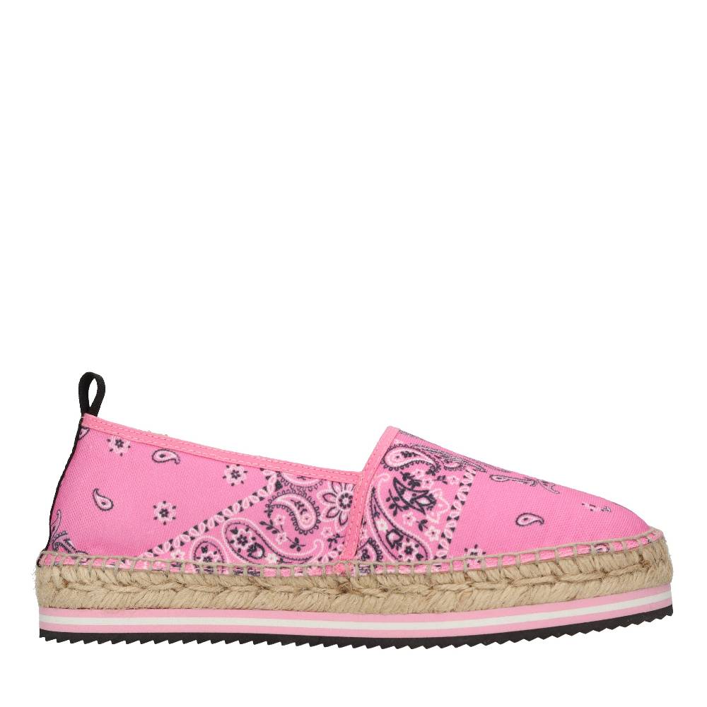 KENZO Espadrillas in tessuto Vendita