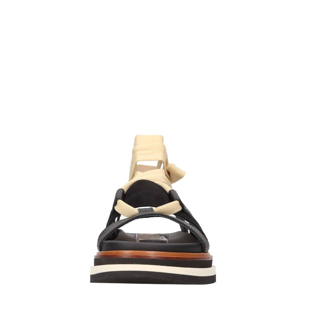 HOGAN Sandali flat in pelle Soddisfazione Garantita