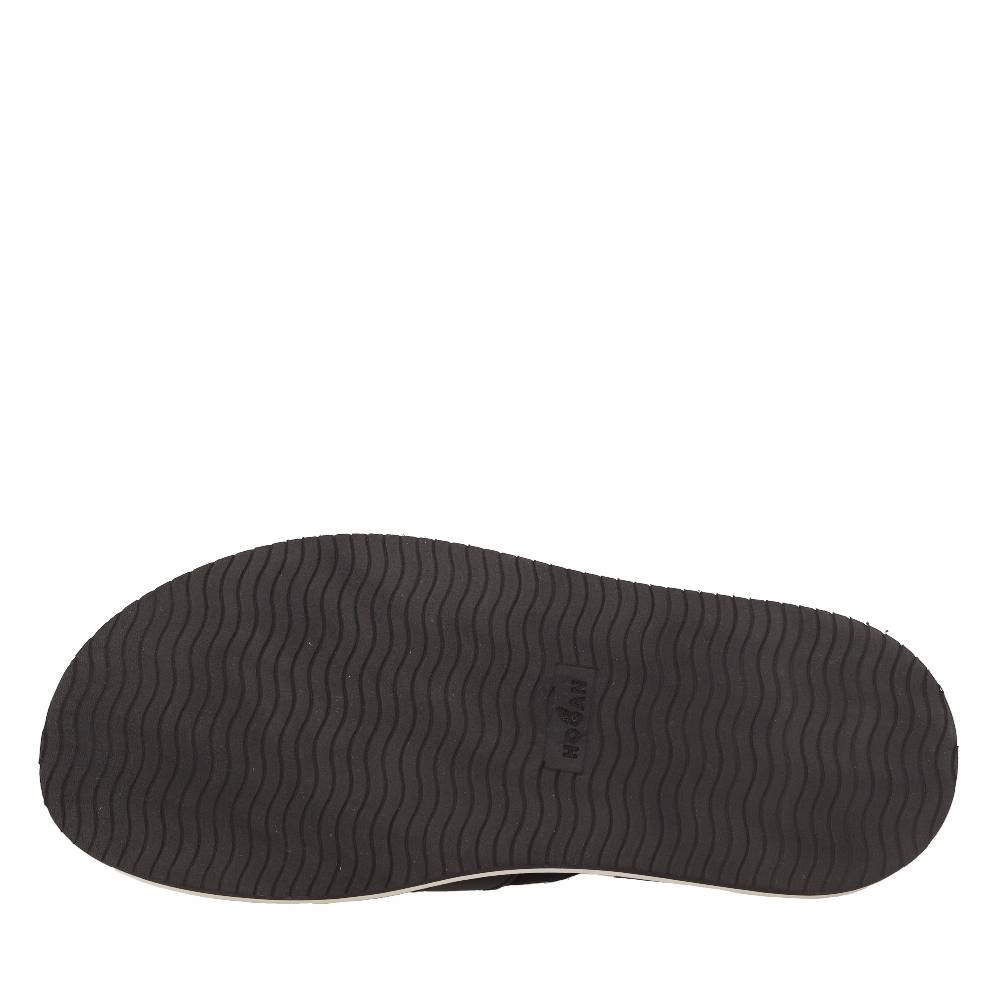 HOGAN Sandali flat in pelle Soddisfazione Garantita