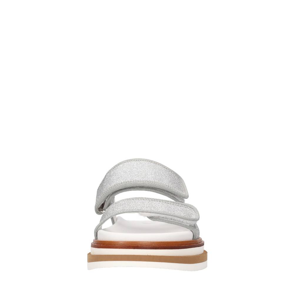 HOGAN Mules in tessuto Consegna Veloce