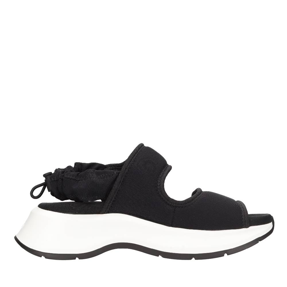 HOGAN Sandali in tessuto Promozione Limitata