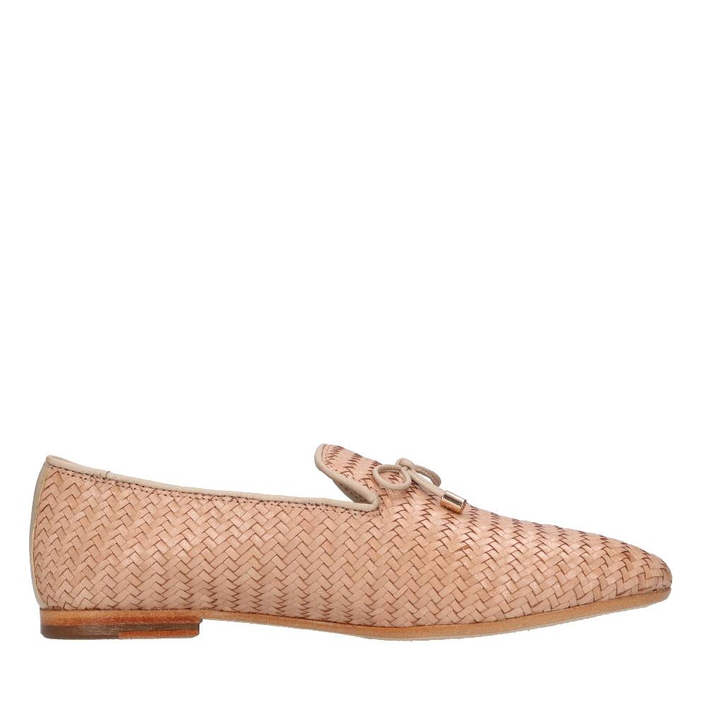 EMANUELLE VEE Mocassini in pelle Shopping Online