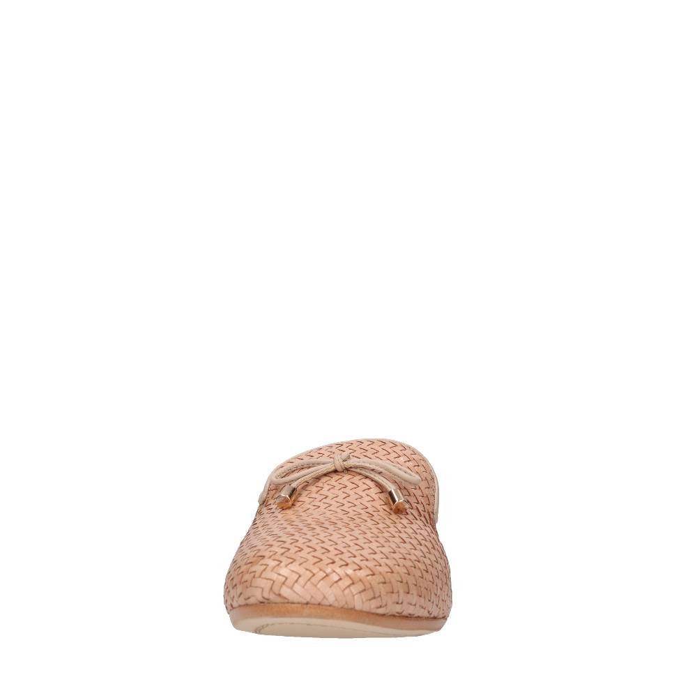 EMANUELLE VEE Mocassini in pelle Shopping Online