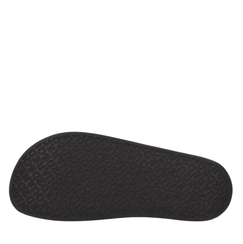 DSQUARED2 Mules in gomma e pelle Affare Del Giorno