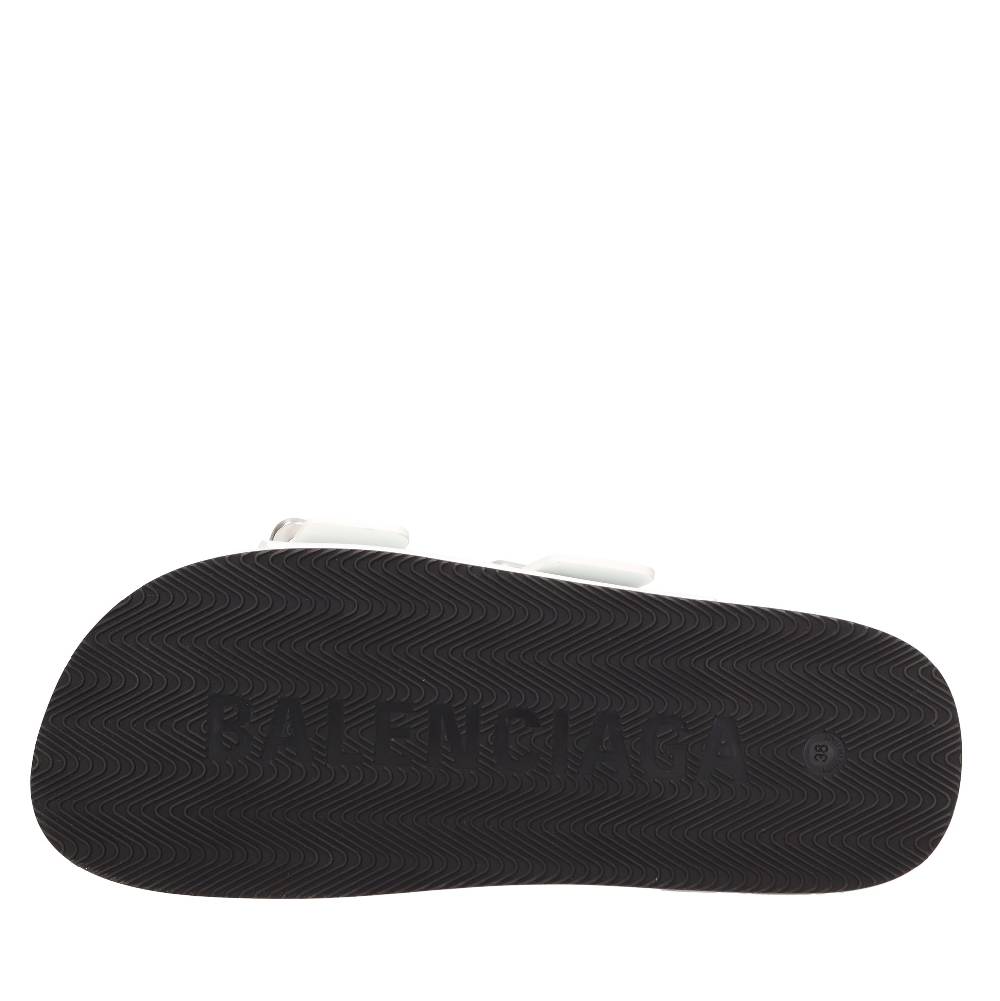 BALENCIAGA Mules in nappa Sottocosto